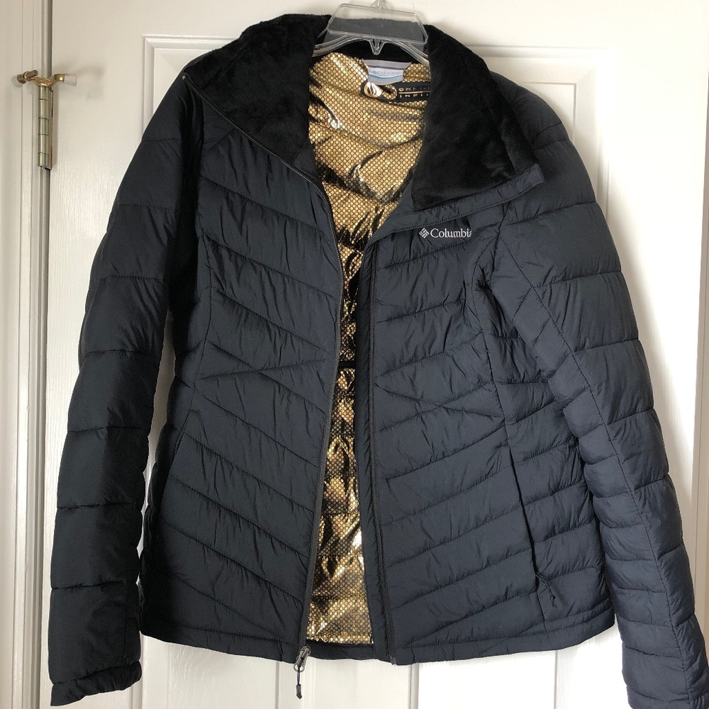 Columbia Omni-heat Coat